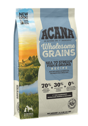 Sea to Stream Fish & Grains Recipes